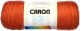 Caron Simply Soft Solids Yarn Pumpkin 1 Pack of 1 Skein