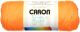 Caron Simply Soft Solids Yarn Neon Orange 1 Pack of 1 Skein