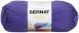 Bernat Satin Solid Yarn Grape 1 Pack of 1 Skein