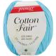 Premier Yarns Cotton Fair Solid Yarn Turquoise 1 pack of 1 Skein