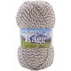 Mary Maxim Starlette Ragg Yarn Brown 1 Pack of 1 Skein