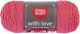 Red Heart With Love Yarn Papaya 1 Pack of 1 Skein