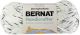 Bernat Handicrafter Cotton Yarn 340g Ombres Salt And Pepper Print 1 pack of 1 Skein