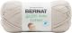 Bernat Softee Baby Cotton Yarn Feather Gray 1 pack of 1 Skein