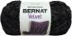 Bernat Velvet Yarn Blackbird 1 Pack of 1 Skein