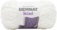 Bernat Velvet Yarn White 1 pack of 1 Skein