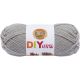 Lion Brand DIYarn Grey 1 Pack of 1 Skein