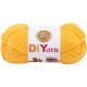 Lion Brand DIYarn Yellow 1 Pack of 1 Skein