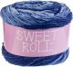 Premier Yarns Sweet Roll Yarn Blueberry Swirl 1 Pack of 1 Skein