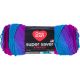 Red Heart Super Saver Yarn Polo Stripe 1 pack 1 Skein