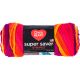 Red Heart Super Saver Yarn Fruity Stripe 1 pack of 1 Skein