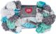 Red Heart Pomp a Doodle Yarn Beach House 1 Pack of 1 Skein