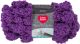 Red Heart Pomp a Doodle Yarn Grape 1 Pack of 1Skeins