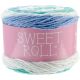 Premier Yarns Sweet Roll YarnSpearmint Pop 1 pack 1 Skein