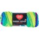 Red Heart Super Saver Yarn Parrot Stripe 1 Pack of 1 Skein