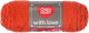 Red Heart With Love Yarn Tigerlily 1 Pack of 1 Skein