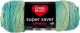 Red Heart Super Saver Ombre Yarn Seaside 1 Pack of 1 Skein