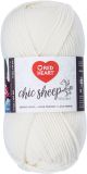 Red Heart Chic Sheep YarnLace 1 Pack of 1 Skein