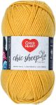 Red Heart Chic Sheep Yarn Mimosa 1 Pack of 1 Skein