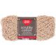 Red Heart Scrubby Cotton Yarn Tan 1 Pack of 1 Skein