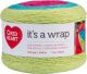Red Heart It s A Wrap Yarn Comedy 1 Pack of 1 Skein