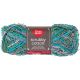Red Heart Scrubby Cotton Yarn Paradise Print 1 pack of 1 Skein