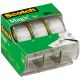 Scotch Magic Tape .75 inch X300 inch 3 Per Pkg