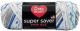 Red Heart Super Saver Fair Isle Yarn Calm 1 Pack of 1 Skein