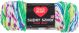 Red Heart Super Saver Fair Isle Yarn Parrott 1 pack 1 Skein
