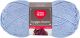 Red Heart Hygge Charm Yarn Star Blue 1 Pack of 1 Skein