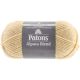 Patons Alpaca Natural Blends Yarn Maize 1 Pack of 1 Skein