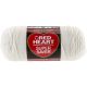 Red Heart Super Saver Yarn White 1 pack of 1 Skein