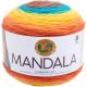 Lion Brand Yarn MandalaThunderbird 1 Pack of 1 Skein