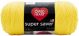 Red Heart Super Saver Yarn Bright Yellow 1 pack of 1 Skein