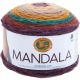 Lion Brand Yarn Mandala Warlock 1 pack of 1 Skein