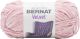 Bernat Velvet Yarn Quiet Pink 1 Pack of 1 Skein
