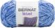 Bernat Velvet Yarn Rich Blue 1 Pack of 1 Skein