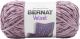 Bernat Velvet Yarn Shadow Purple 1 Pack of 1 Skein