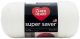Red Heart Super Saver Yarn Soft White 1 Pack of 1 Skein