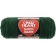 Red Heart Super Saver Yarn Hunter Green 1 pack of 1 Skein