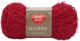Red Heart Scrubby Yarn Cherry 1 Pack of 1 Skein