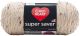 Red Heart Super Saver Yarn Buff Fleck 1 pack of 1 Skein