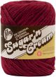Lily Sugar n Cream Yarn Solids Wine 1 pack of 1 Skein