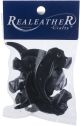 Plastic Bear Claws 2 Inch 6 Per Pkg Black