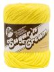 Lily Sugar n Cream Yarn Solids Sunshine 1 pack 1 Skein