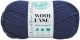 Lion Brand Wool Ease Thick and Quick Yarn Navy 1 Pack of 1 Skein