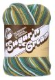 Lily Sugar N Cream Yarn Ombres Rickrack 1 pack of 1 Skein