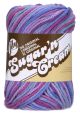 Spinrite Lily Sugarn Cream Yarn OmbresJewels 1 pack of 1 Skein