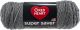 Red Heart Super Saver Yarn Grey Heather 1 pack 1 Skein