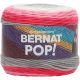 Bernat Pop Yarn Lipstick On Your Collar 1 Pack of 1 Skein